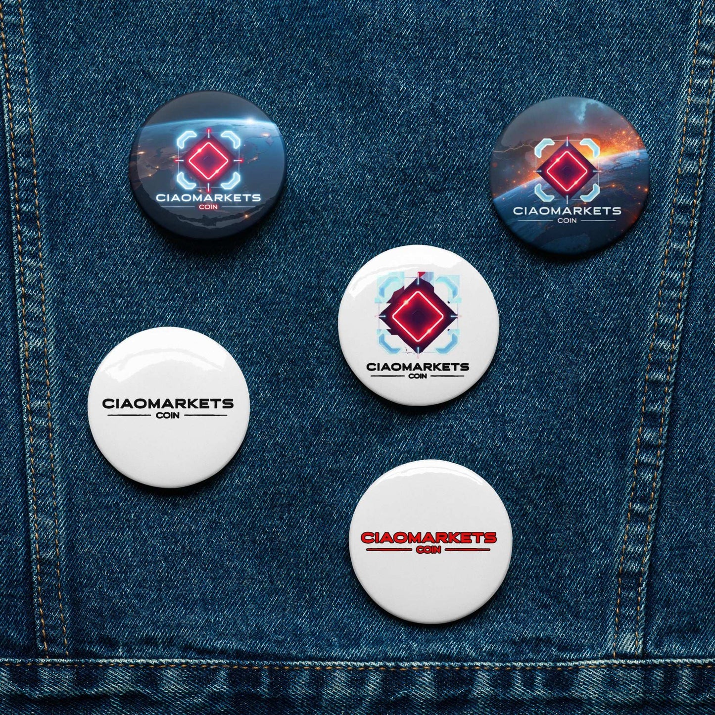 CIAOMARKETS COIN | $CIAO | CRYPTO | CIAOMARKETS ECOSYSTEM