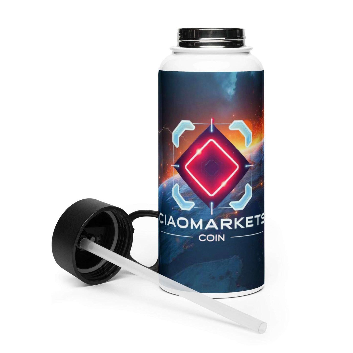 CIAOMARKETS COIN | $CIAO | CRYPTO | CIAOMARKETS ECOSYSTEM