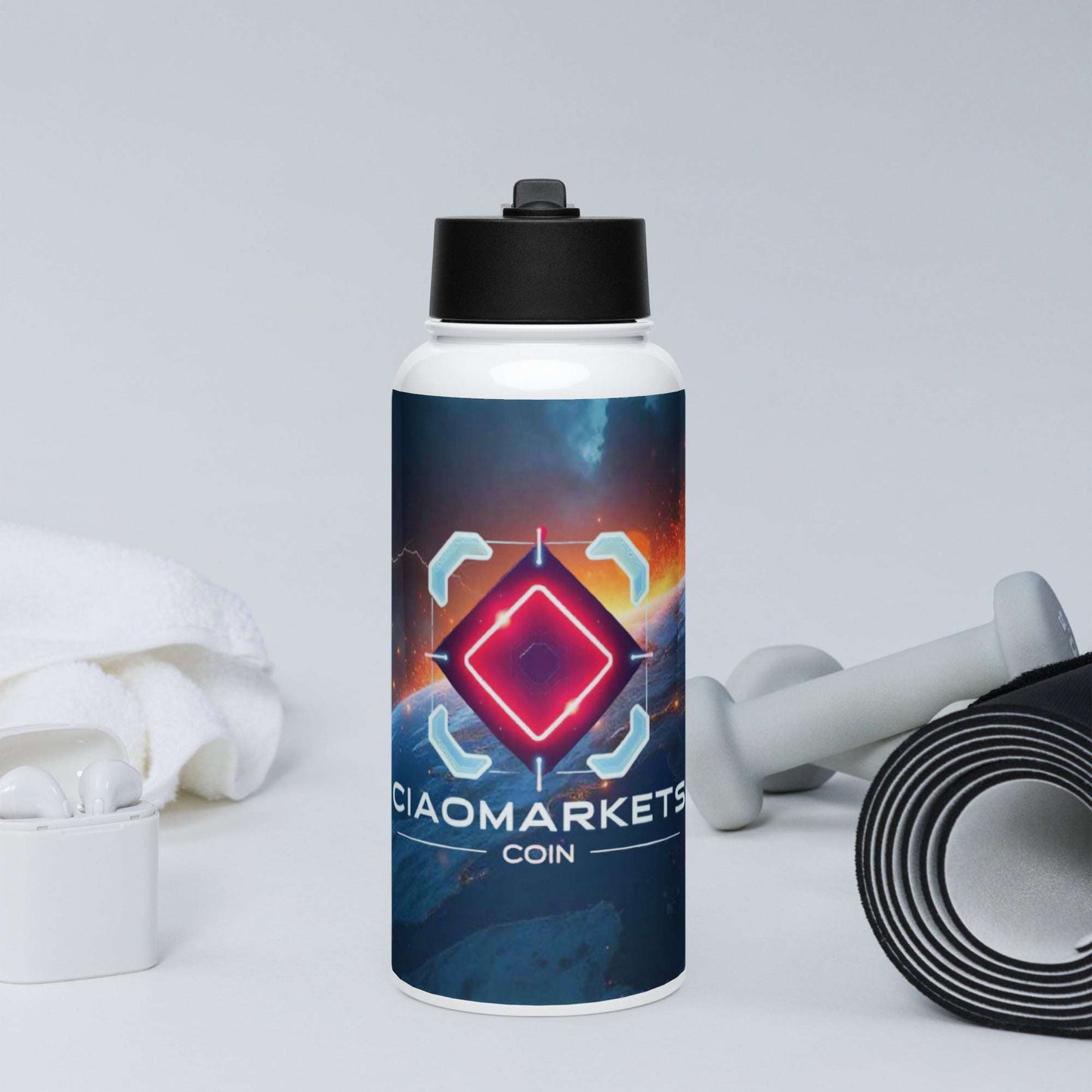 CIAOMARKETS COIN | $CIAO | CRYPTO | CIAOMARKETS ECOSYSTEM