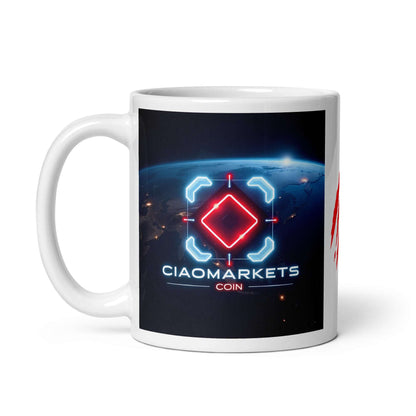 CIAOMARKETS COIN | $CIAO | CRYPTO | CIAOMARKETS ECOSYSTEM