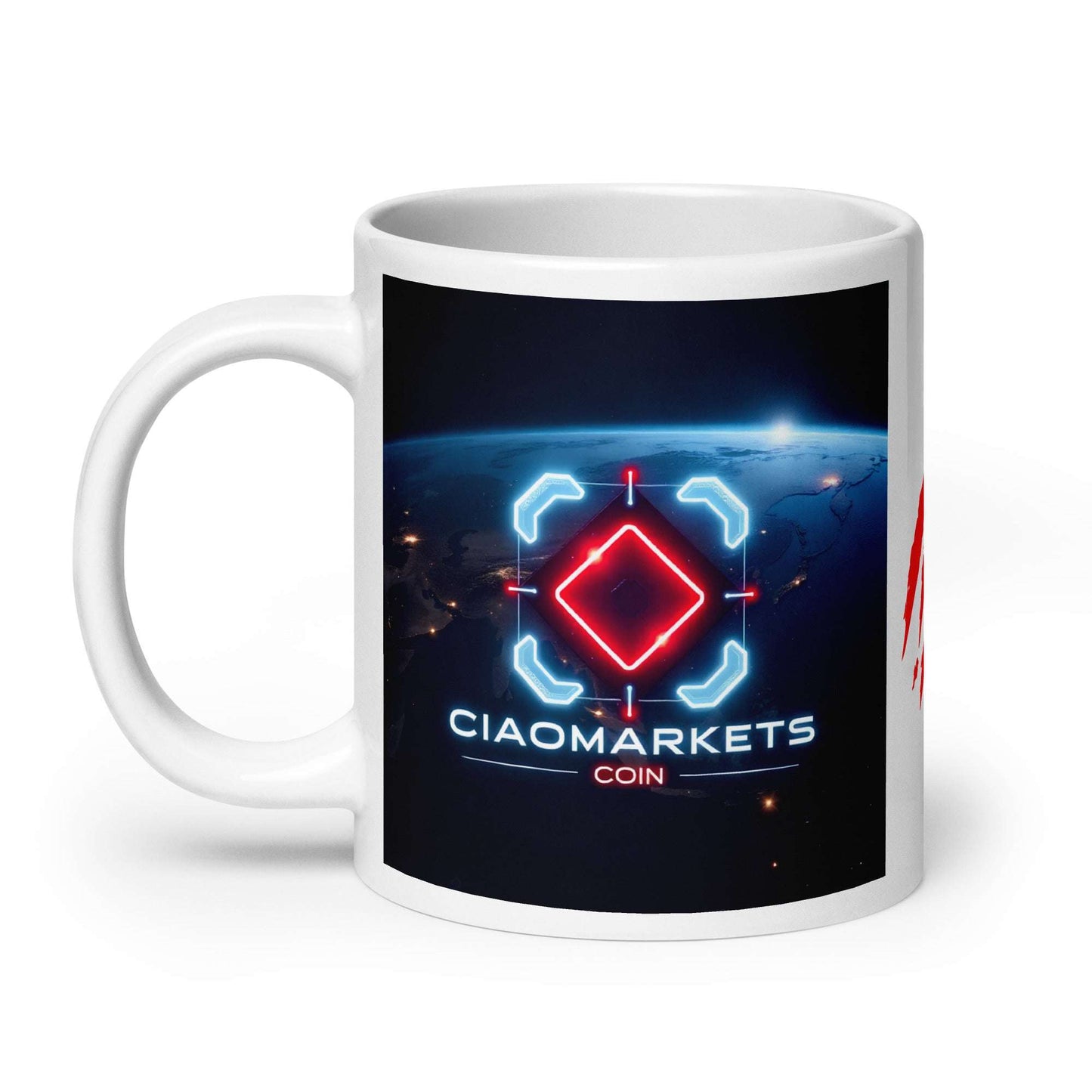 CIAOMARKETS COIN | $CIAO | CRYPTO | CIAOMARKETS ECOSYSTEM