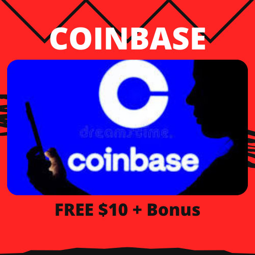 COINBASE: FREE $10 + Bonus