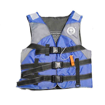 Universal Swimming Boating Vest Suit