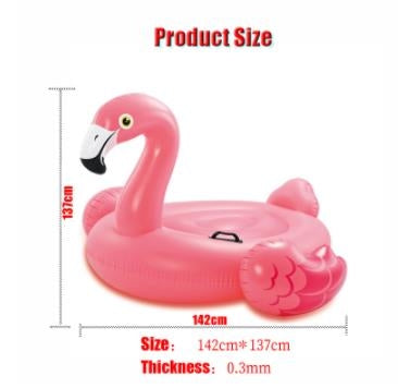 6/8 person Inflatable Giant Float – Unicorn/Flamingo