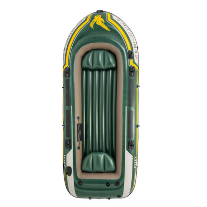 2/4 Person Inflatable Boat Fishing Rafts