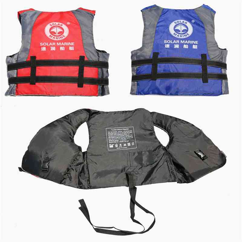 Universal Swimming Boating Vest Suit