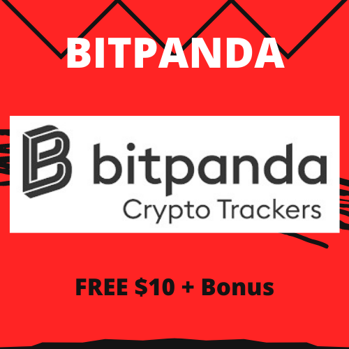 BITPANDA: FREE $10 + Bonus
