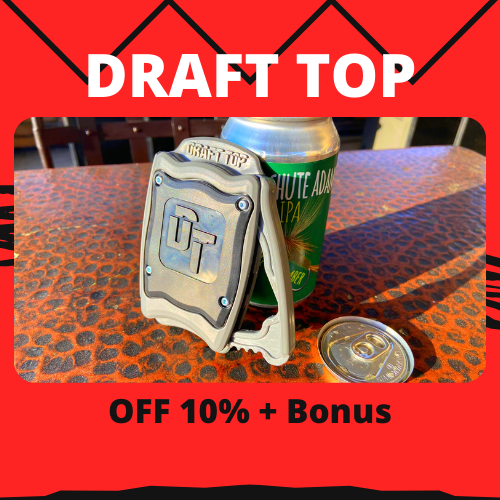 DRAFT TOP: OFF 10% + Bonus