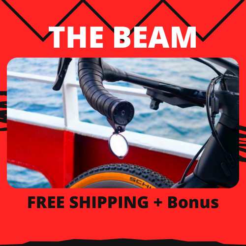 THE BEAM: FREE SHIPPING + Bonus