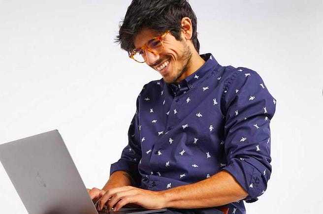 BARNER 2.0 - The Ultimate Computer Glasses – Ciaomarkets