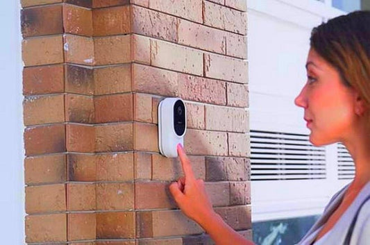 BLURAMS - Always Ready AI-Fueled Smart Doorbell