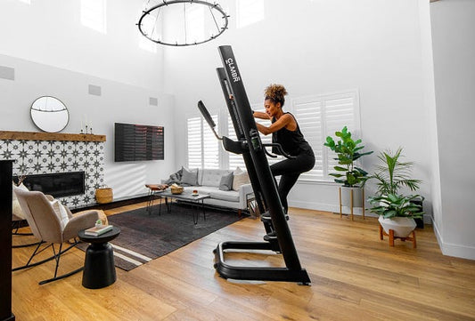 CLMBR - The Most Efficient Cardio And Strength Machine