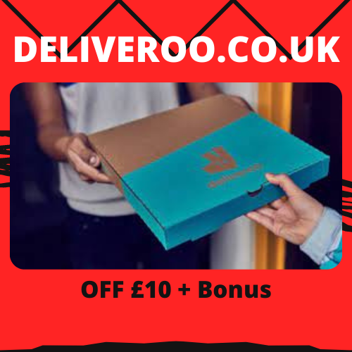 DELIVEROO.CO.UK | CIAOMARKETS