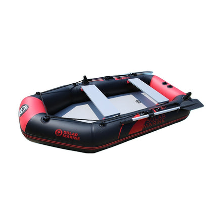 4 Person 270 cm Inflatable PVC Rowing Boats