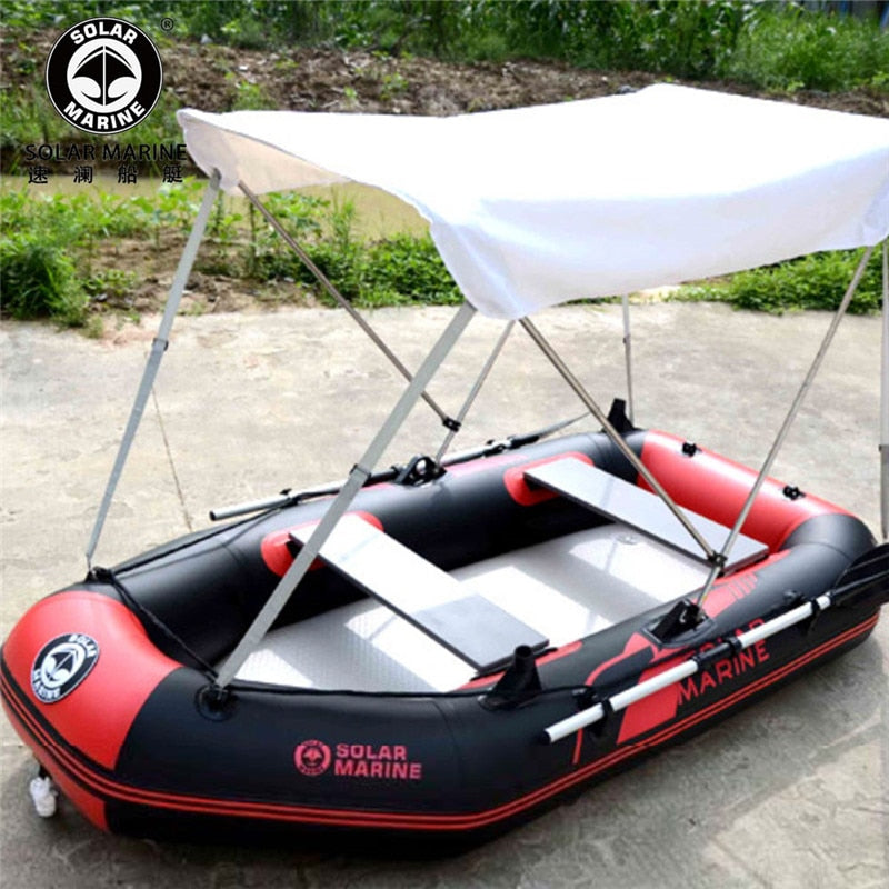Inflatable Boat Tent Sun Proof UV Protection