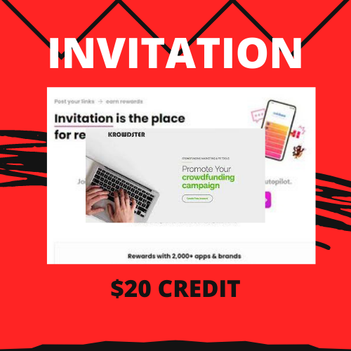 INVITATION CODES | CIAOMARKETS