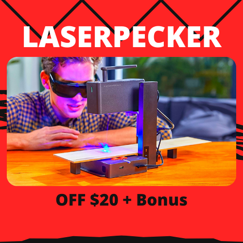 LASERPECKER 2 | CIAOMARKETS