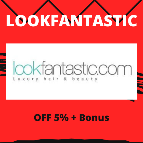 LOOKFANTASTIC | CIAOMARKETS