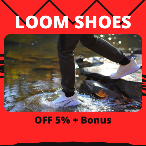 LOOM SHOES | CIAOMARKETS