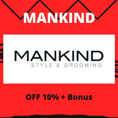 MANKIND | CIAOMARKETS