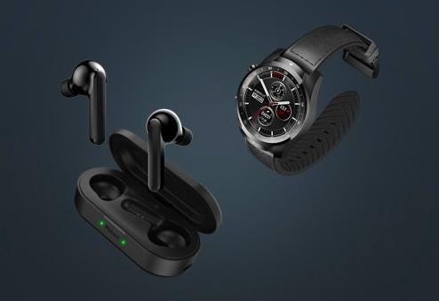 MOBVOI - Earbuds Gesture Intuitive AI Assistance