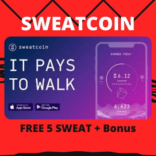 SWEATCOIN | CIAOMARKETS