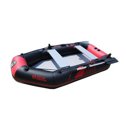 2/3 Person PVC Dinghy Semi Rigid Inflatable 230 cm