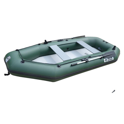 2/3 Person PVC Dinghy Semi Rigid Inflatable 230 cm