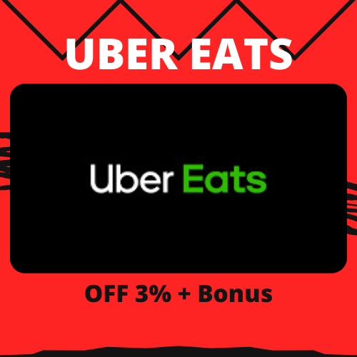 UBER EATS | CIAOMARKETS