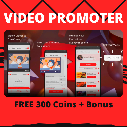 VIDEO PROMOTER | CIAOMARKETS